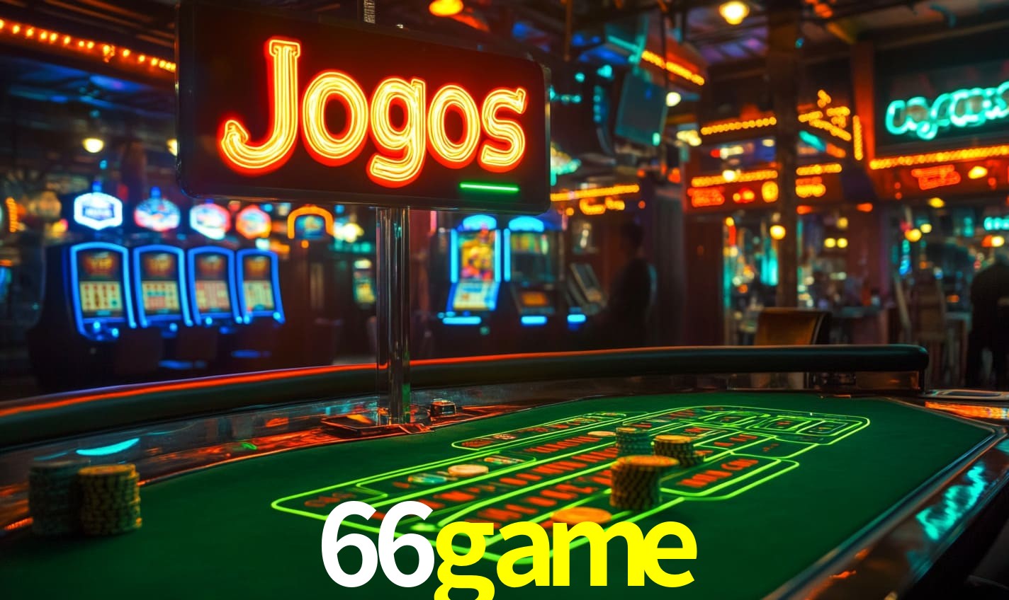 Recursos de Bônus 66game