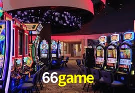Integração de APIs 66game
