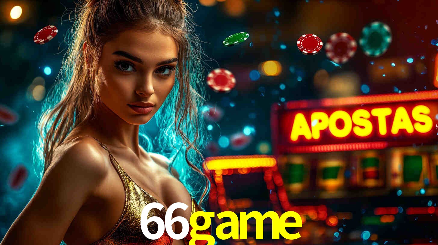 Descubra a Magia dos Jogos de Arcade no 66game