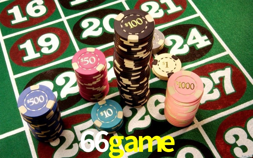 Mesa de Blackjack 66game