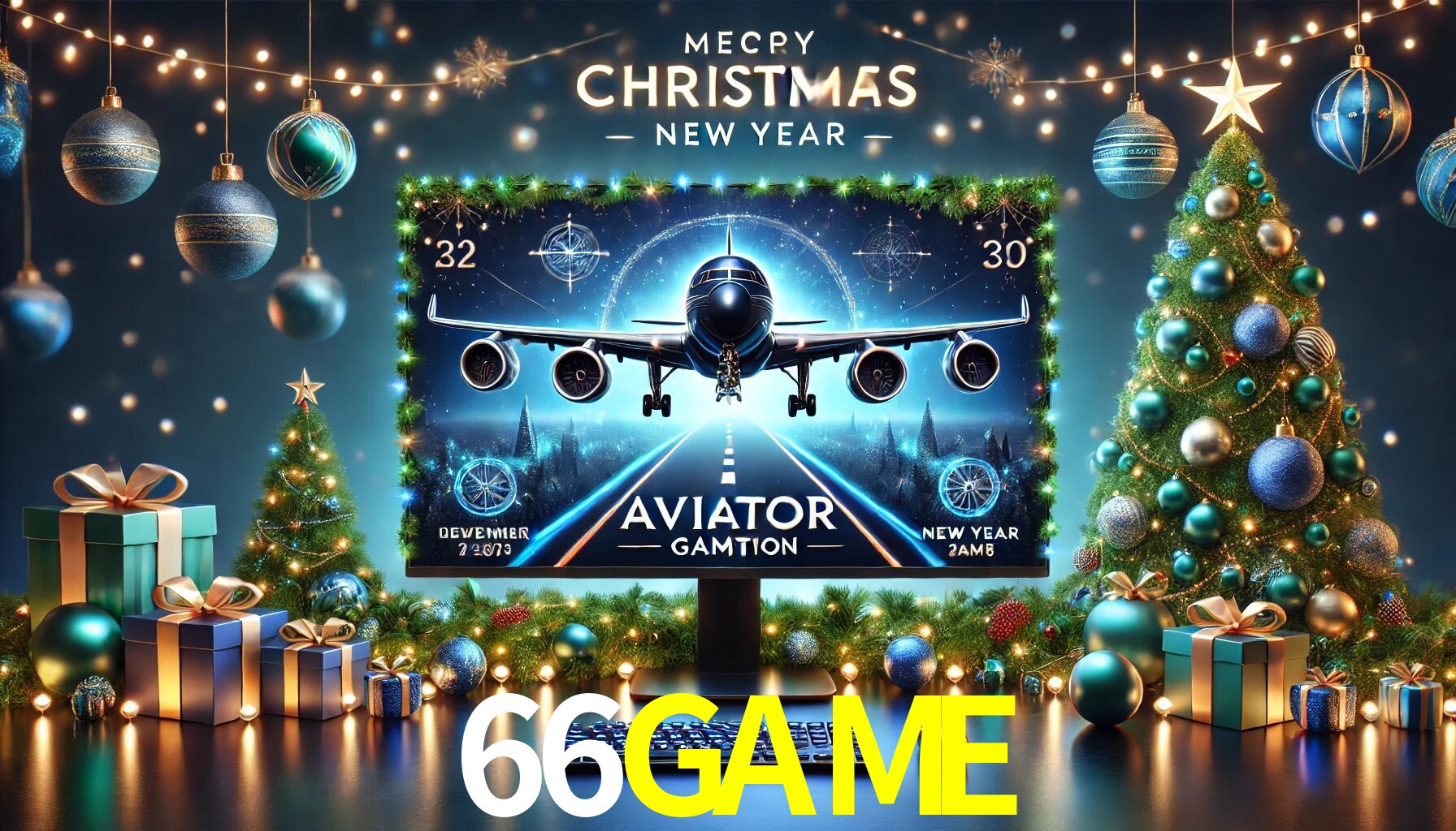 Aviator Festivo