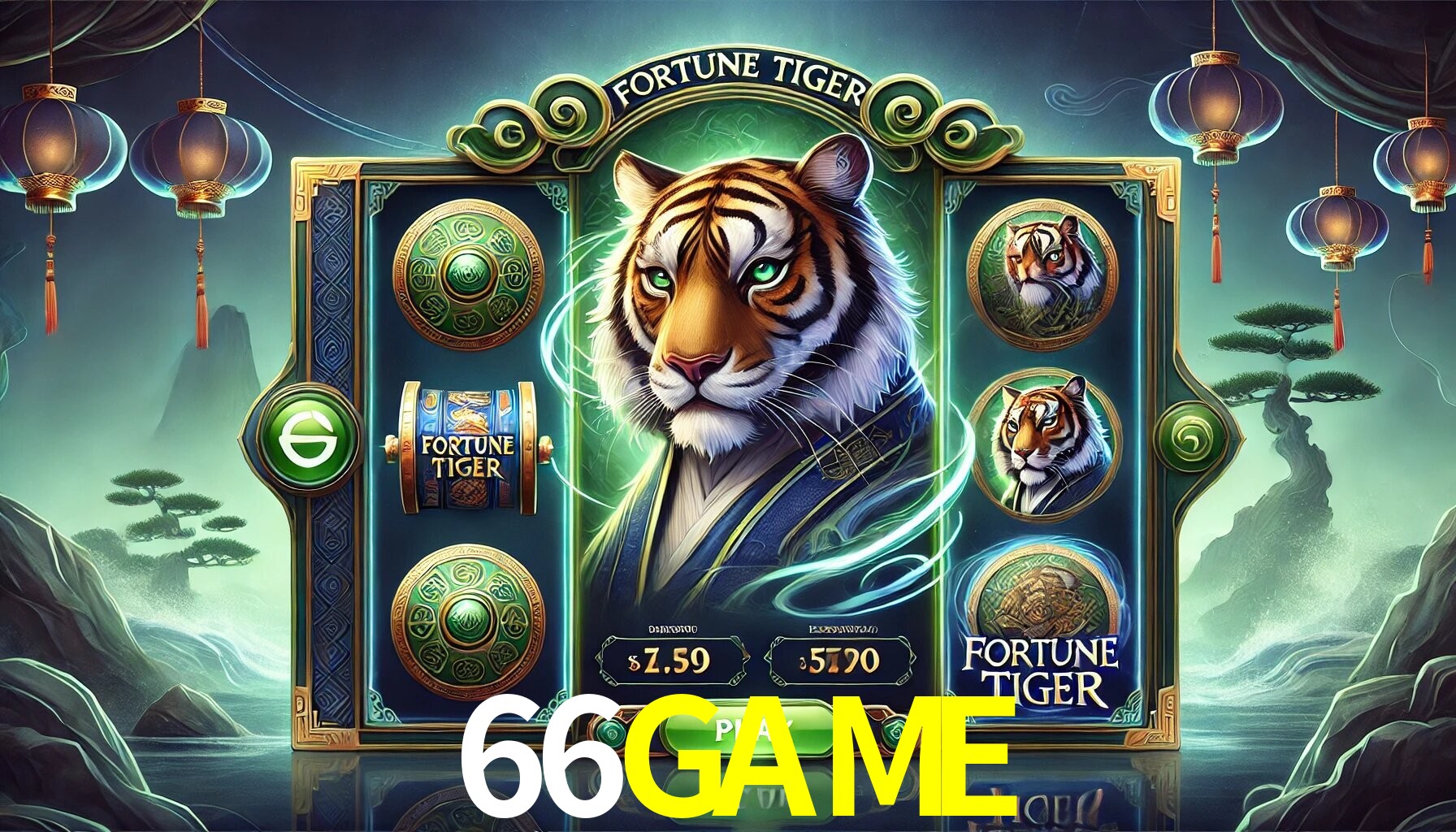 Características do Fortune Tiger