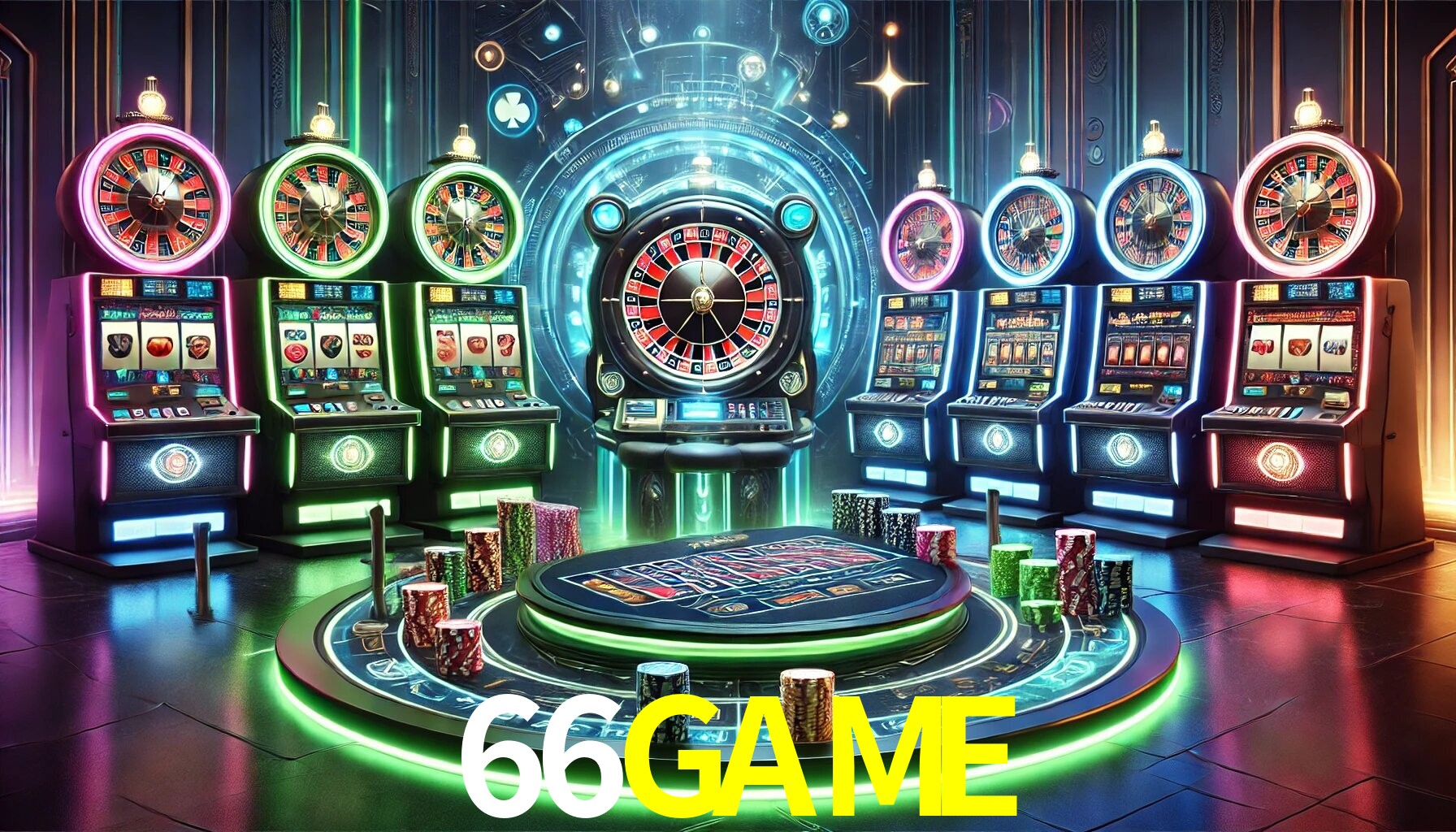 Jogos emocionantes no 66GAME