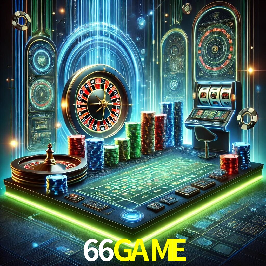 Um mundo de diversão e prêmios online no 66GAME
