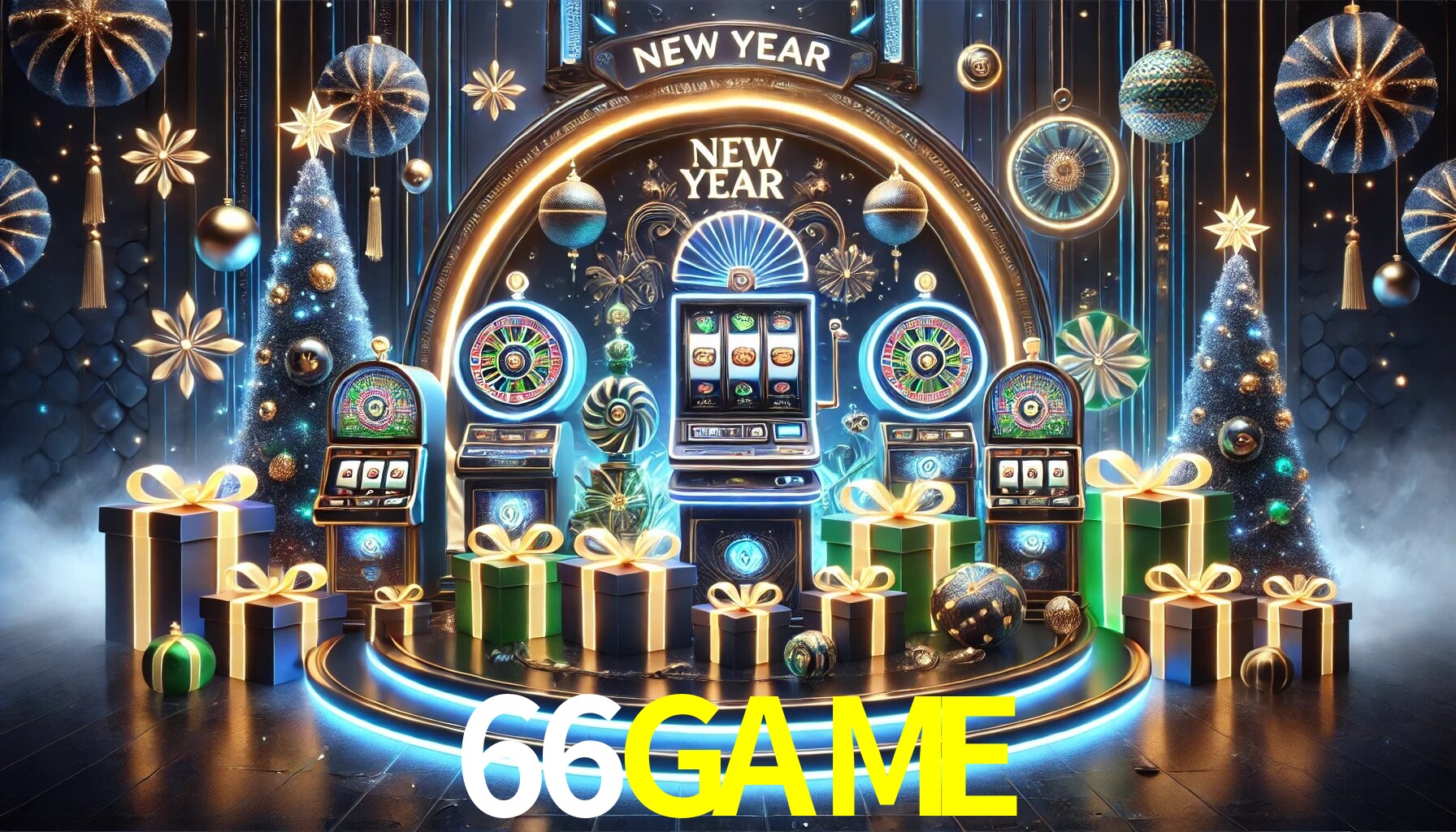 Promoções de Ano Novo no 66GAME