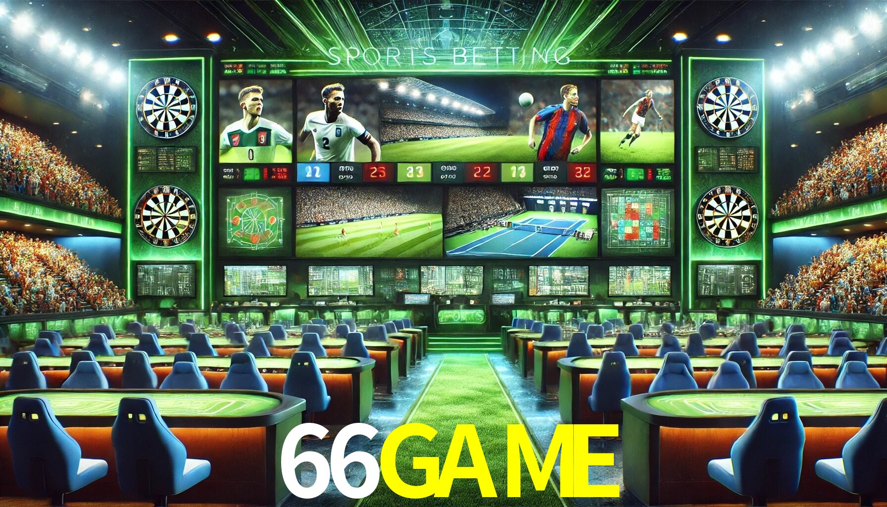 Variedade de Esportes